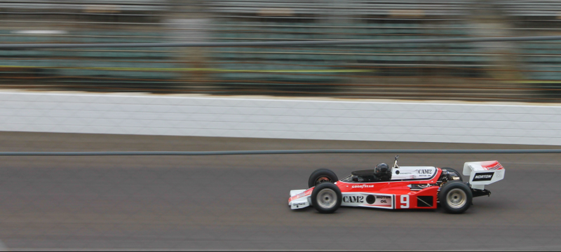 Illustration for article titled Shots from the Thursday before the Indy 500